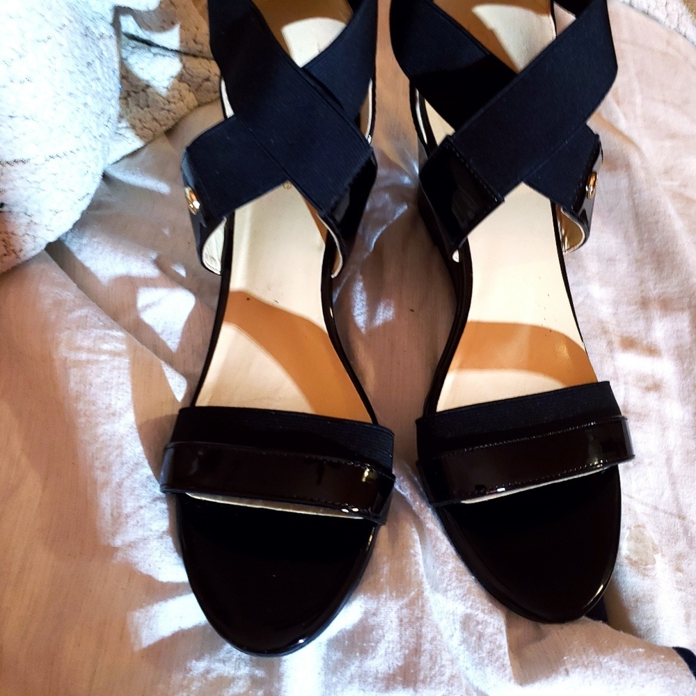 Elegant Black Heels